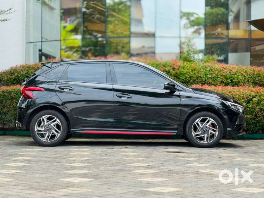 Hyundai I20 N Line N8 1.0 Turbo Mt, 2025, Petrol