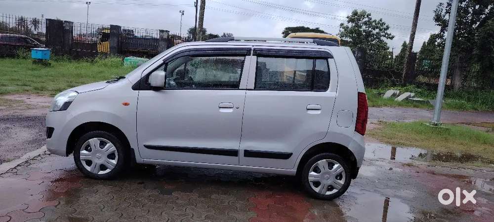 Maruti Suzuki Wagon R 2014 Lxi Cng