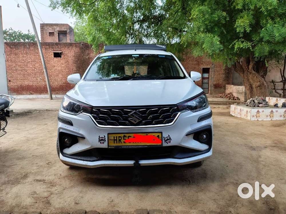 Ertiga Vxi Cng