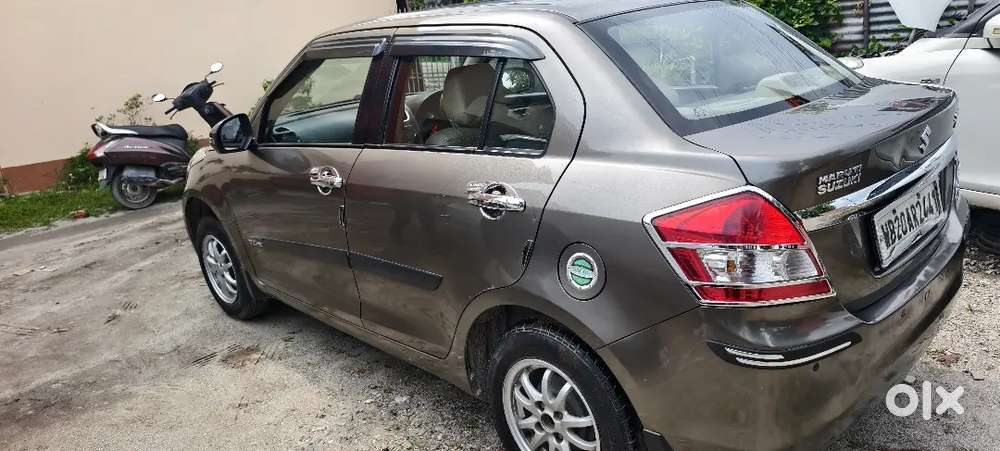 2017 Maruti Suzuki Dzire