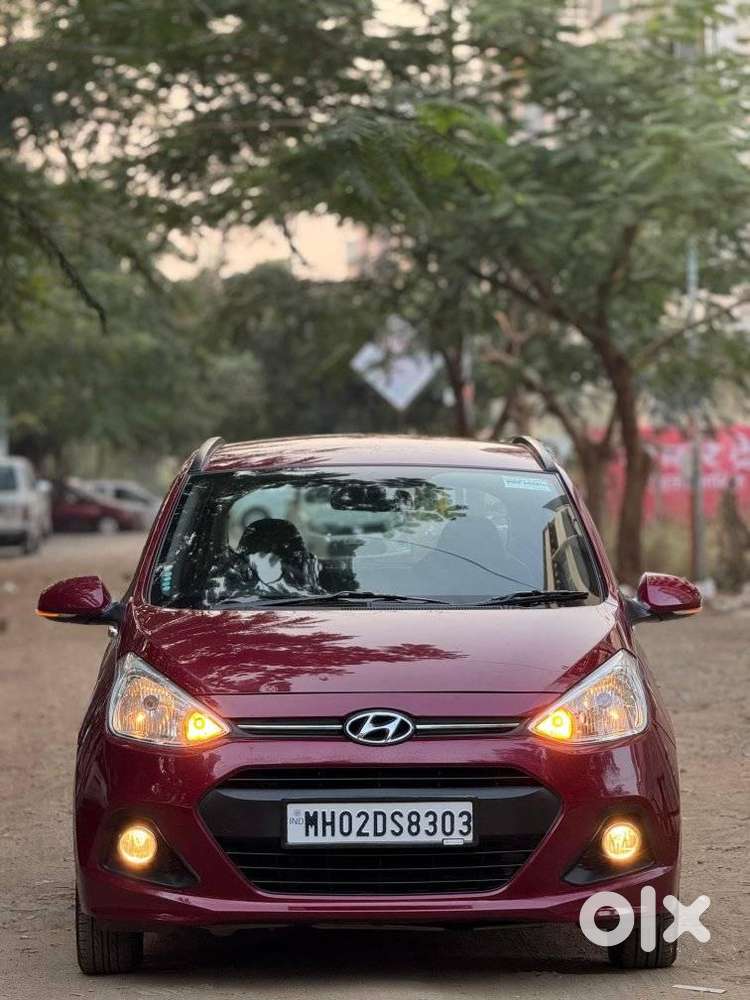 Hyundai Grand I10 Sportz O 1.2, 2014, Petrol