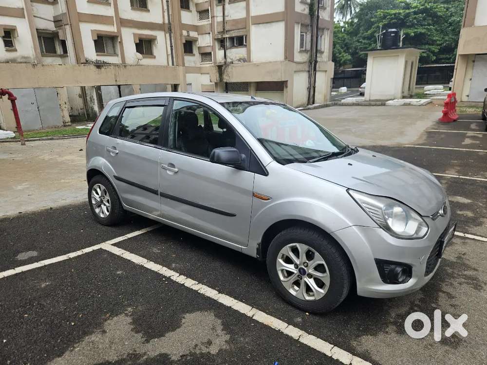 Ford Figo 1.4 Diesel 2013