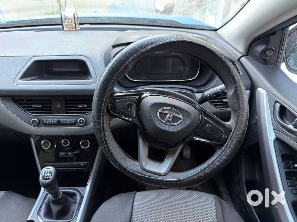 Tata Nexon 1.2 Revotron Xm Bs6 - Petrol (2020)