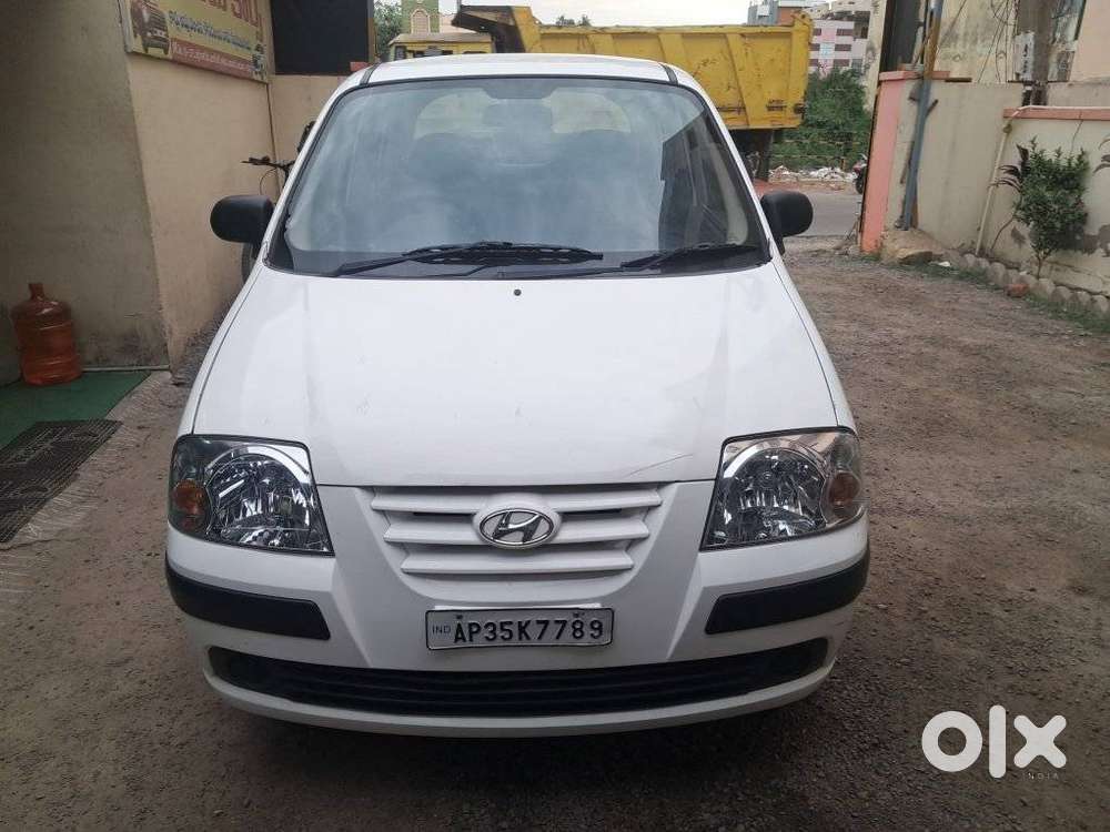 Hyundai Santro Xing Gls, 2010, Petrol