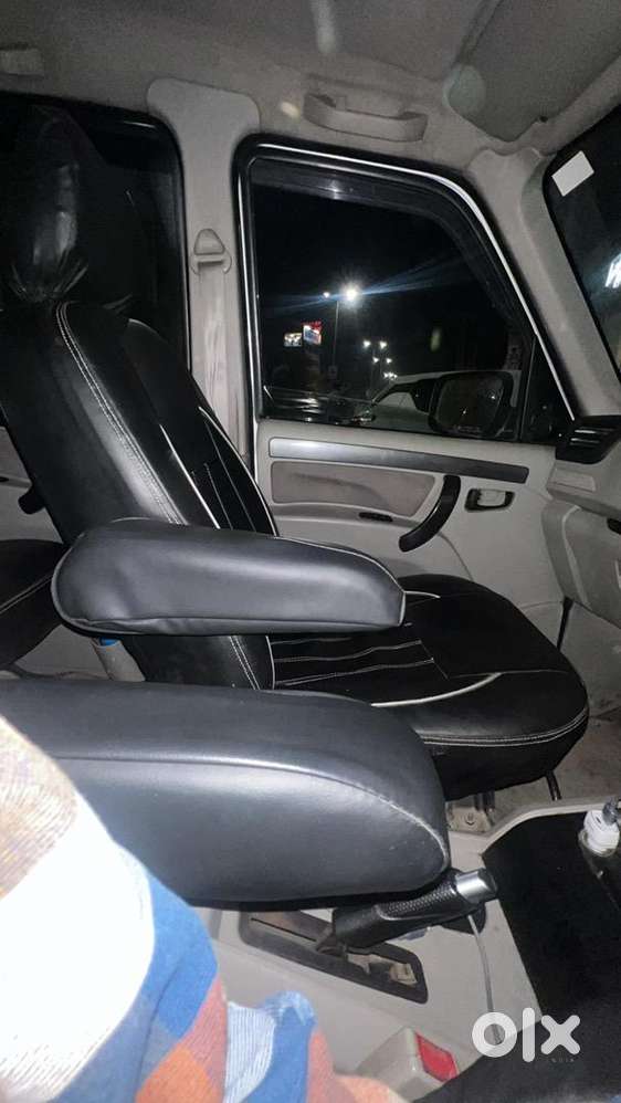 Mahindra Scorpio 2017 Diesel Well Maintained