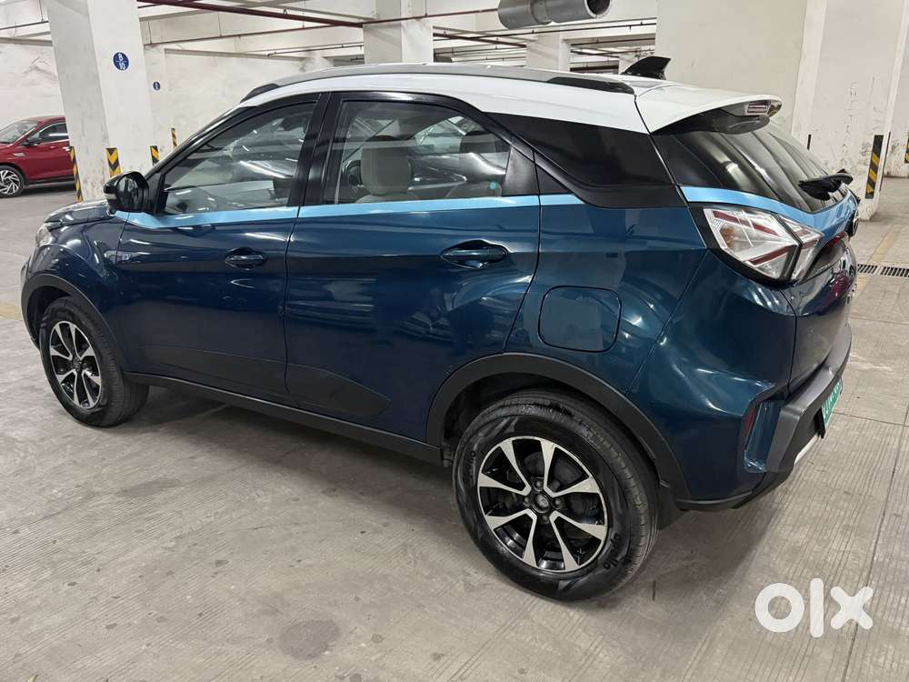 Tata Nexon Ev Prime Xz Plus Lux, 2021, Electric