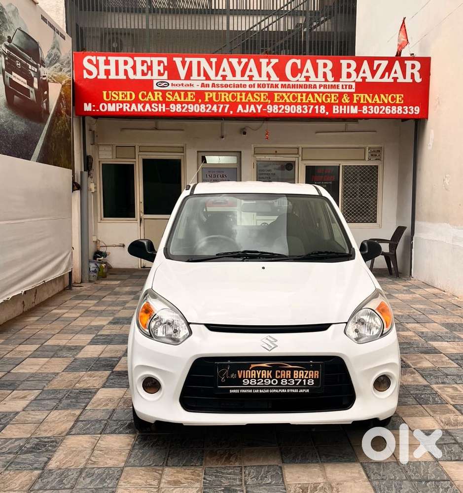 Maruti Suzuki Alto 800 Lxi Opt, 2017, Petrol