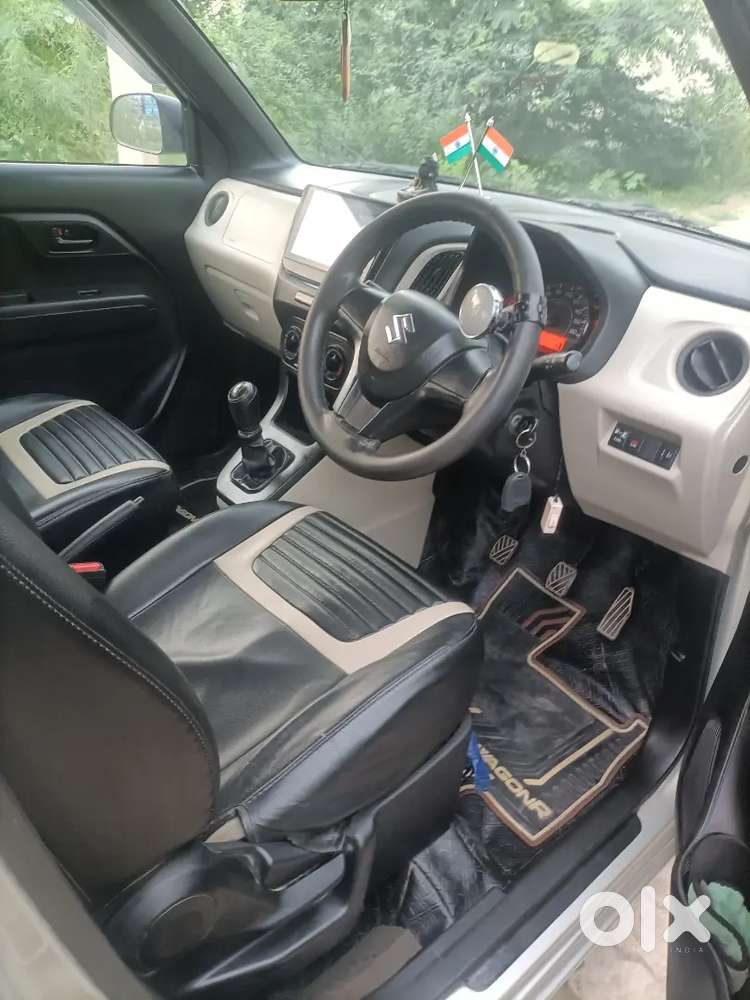 Maruti Suzuki Wagon R Lxi Cng 2022