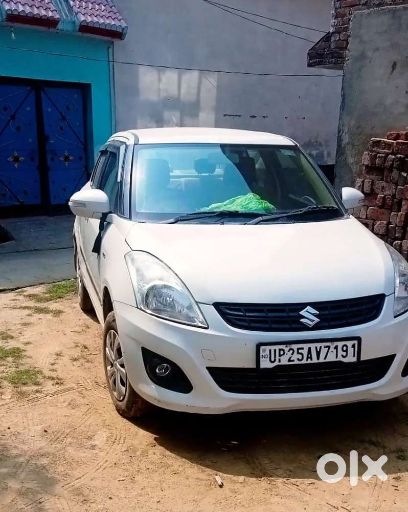 Maruti Suzuki Dzire 2013