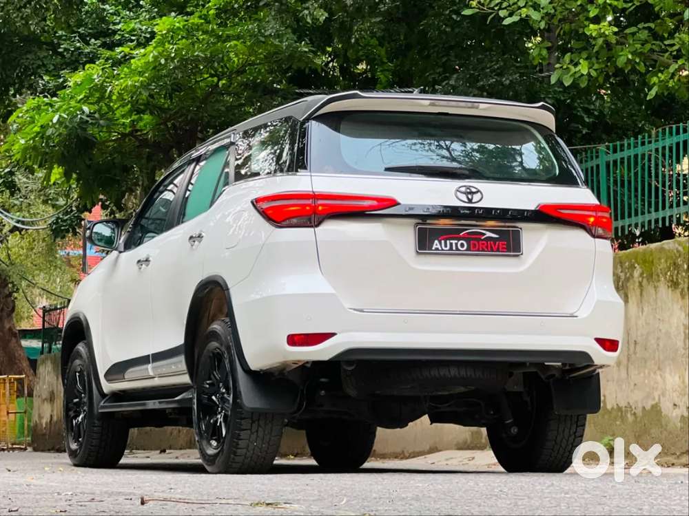 Toyota Fortuner, 2026, Diesel