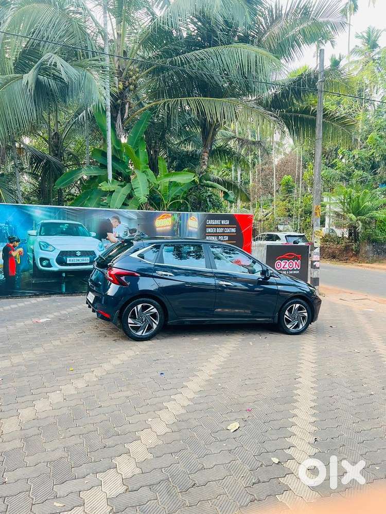 Hyundai New I20 2021 Diesel Well Maintained