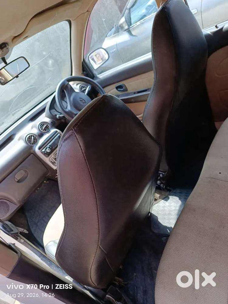 Hyundai Santro 2010 Petrol Automatic