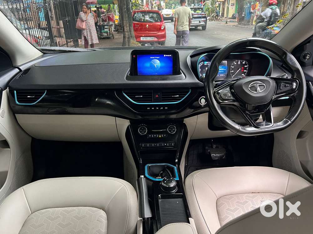 Tata Nexon Ev Xz Plus Lux, 2021, Electric