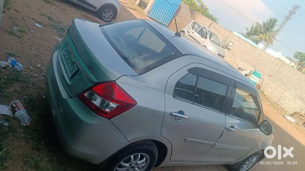 Maruti Suzuki Swift Dzire 2015 Diesel 30000 Km Driven