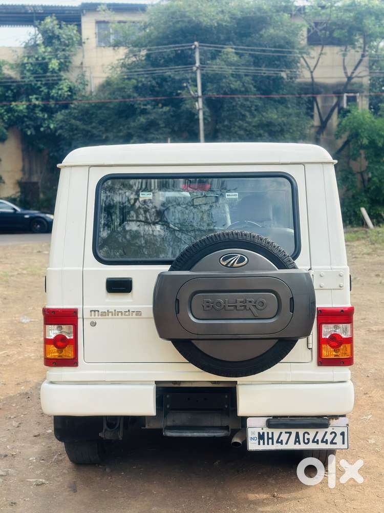 Mahindra Bolero 1.5 Power Plus Sle, 2018, Diesel