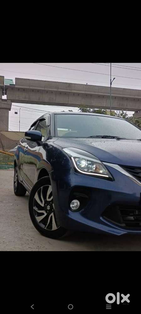 Maruti Suzuki Baleno Alpha Diesel, 2021, Petrol