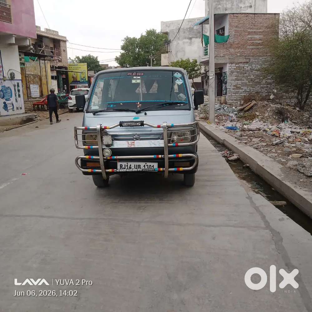 Maruti Suzuki Omni 2008