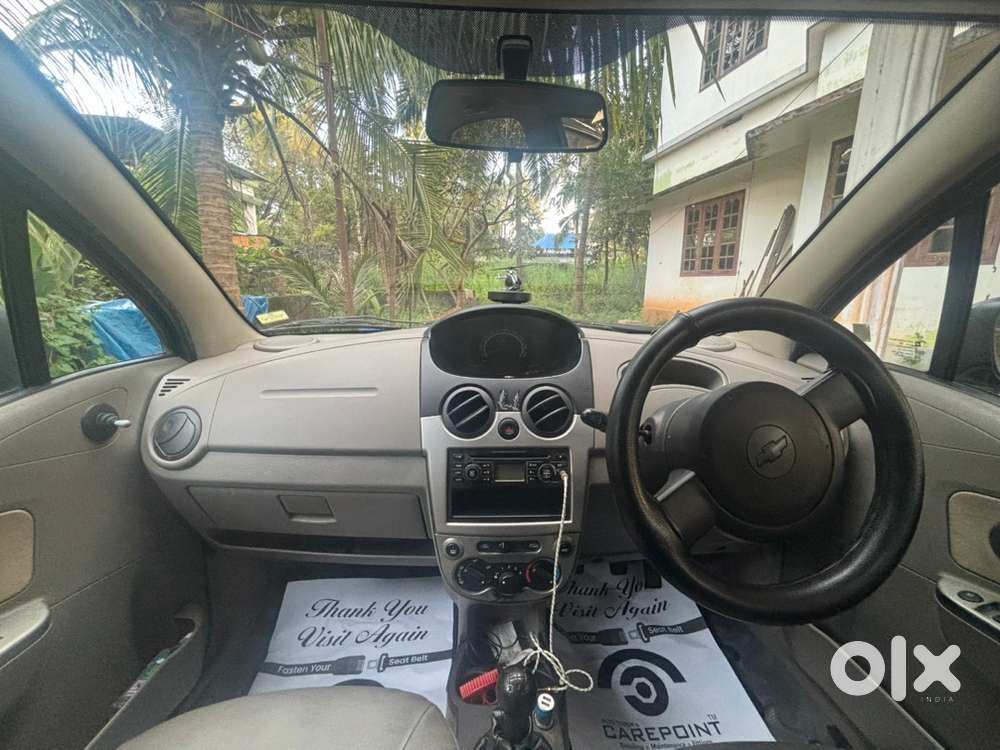 Chevrolet Spark Petrol 2013