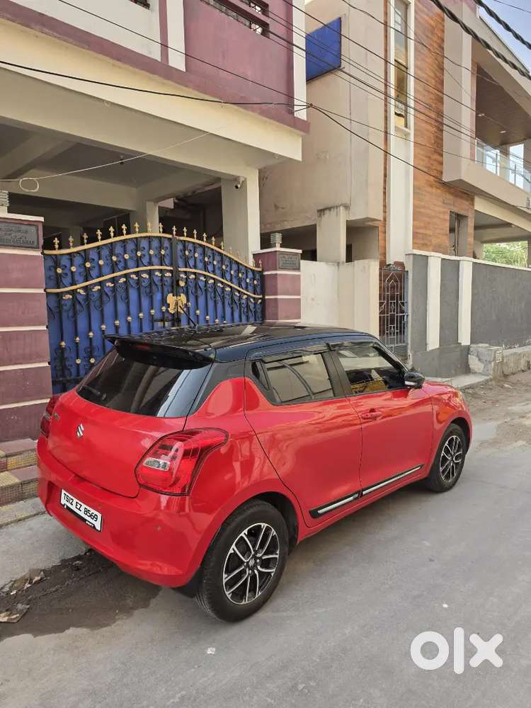 Maruti Suzuki Swift 2023