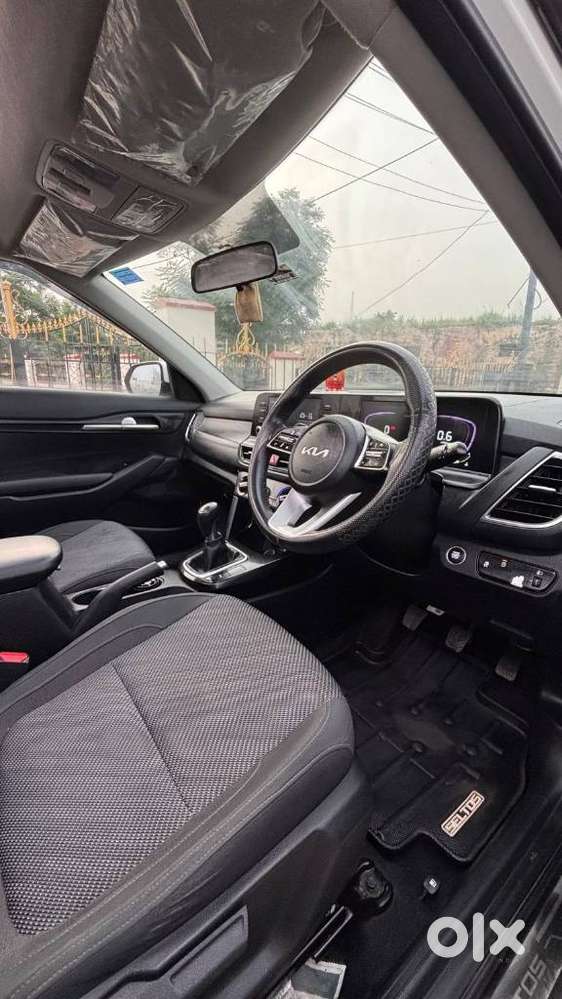 Kia Seltos, 2025, Petrol