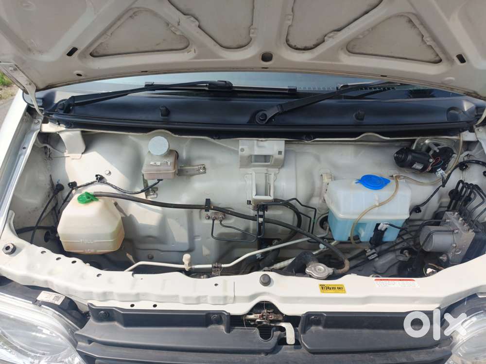 Maruti Suzuki Eeco 5 Seater Ac, 2021, Petrol