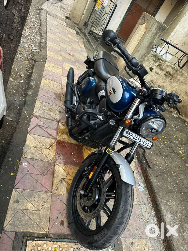 Jawa 42 FJ Petrol Bike 2025