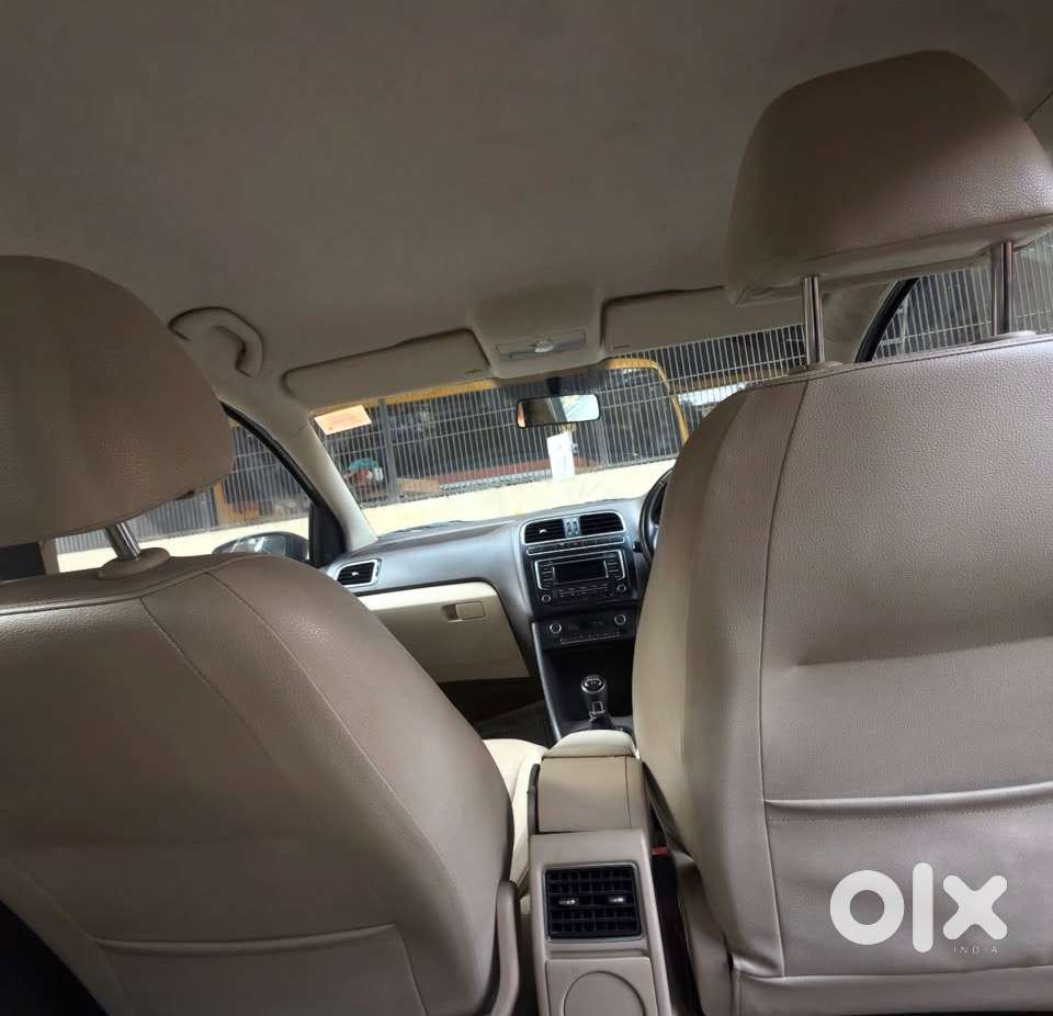Volkswagen Vento Diesel 2014