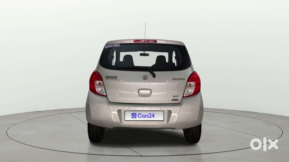 Maruti Suzuki Celerio 2014-2017 Zxi Optional, 2017, Petrol