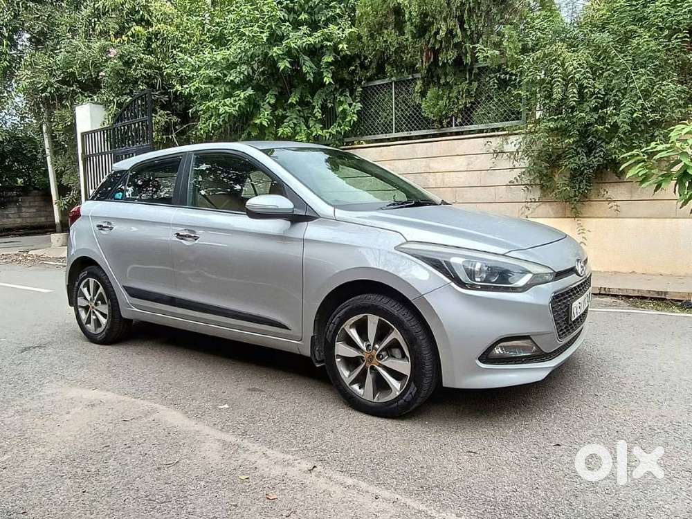 Hyundai Elite I20 Asta 1.2 (o), 2017, Petrol
