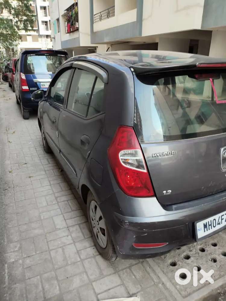 Hyundai I10 2013 Cng & Hybrids 71000 Km Driven Very Good Condition