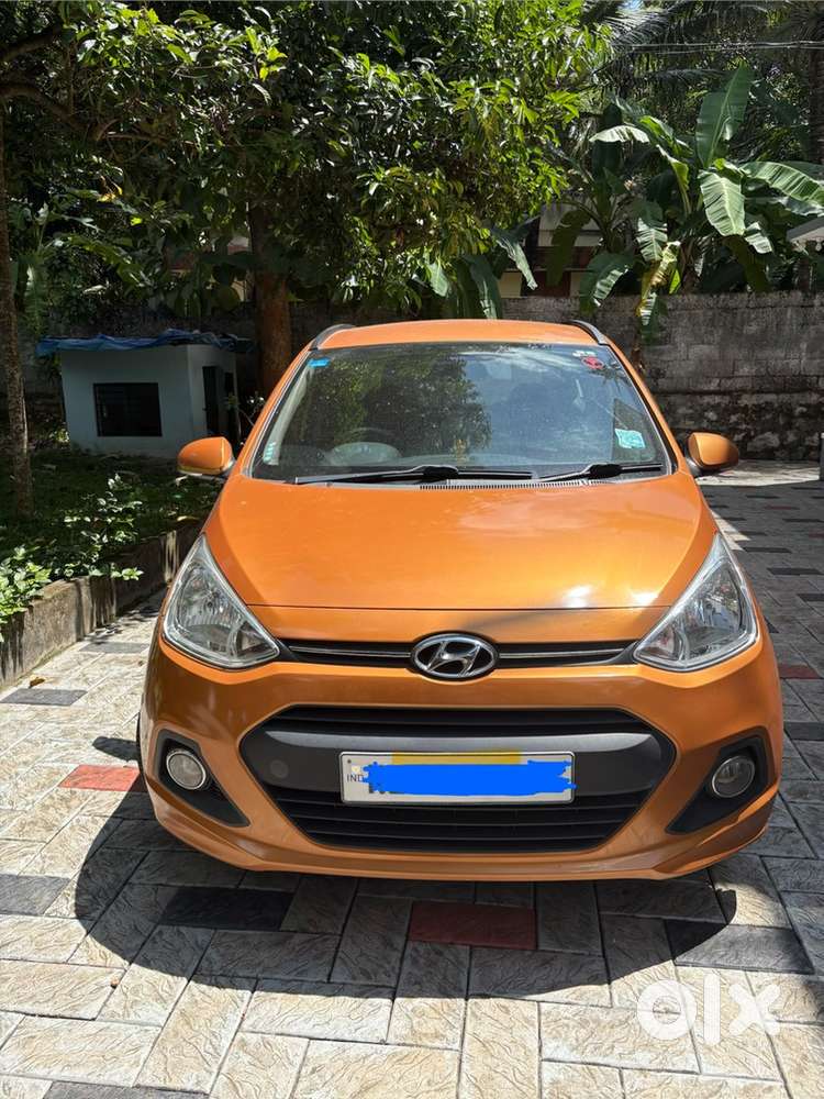 Hyundai Grand I10 Manual Petrol 2015