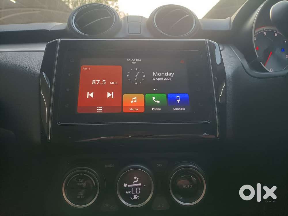 Maruti Suzuki Swift 1.3 Zxi, 2022, Petrol