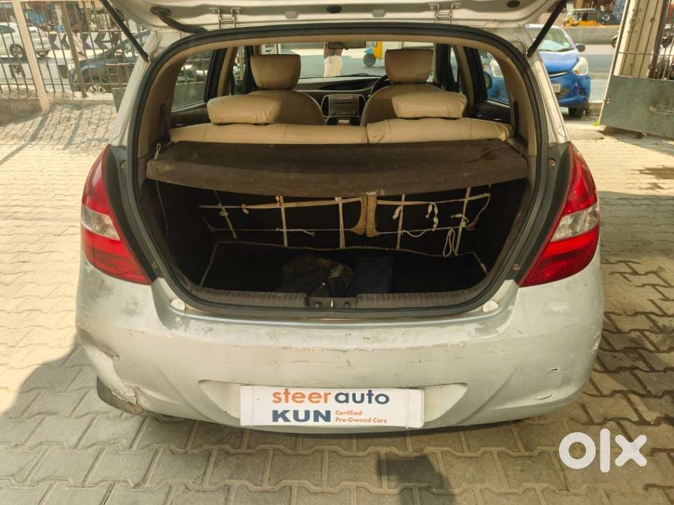 Hyundai I20 2010-2012 1.2 Sportz, 2010, Petrol