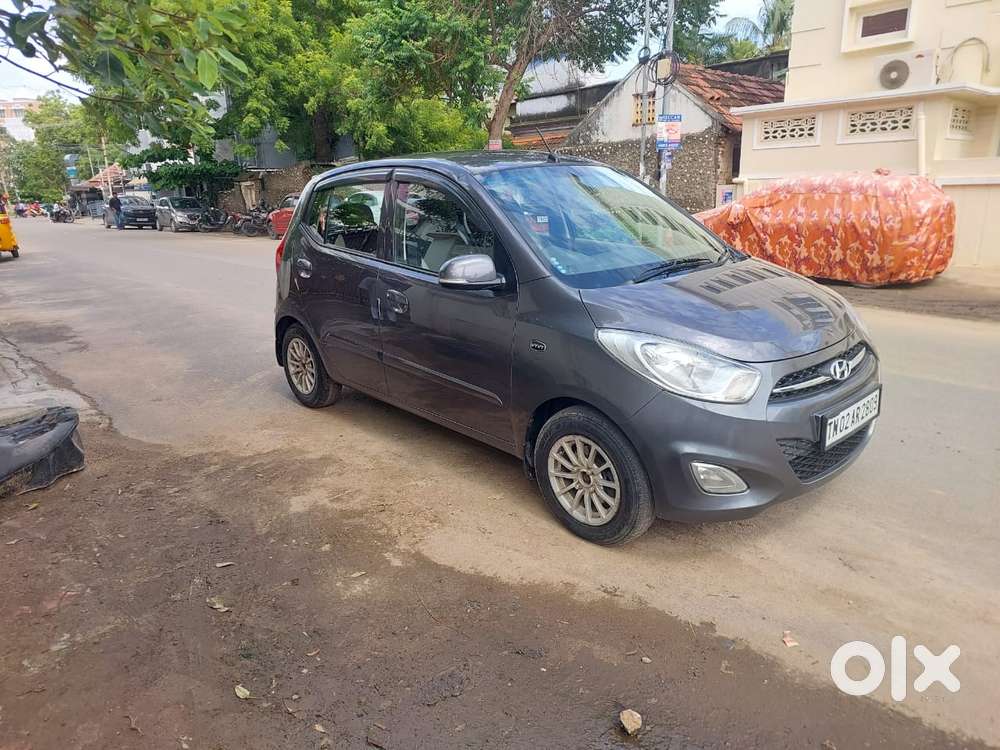 Hyundai I10 Sportz 1.2 Automatic Kappa2, 2011, Petrol