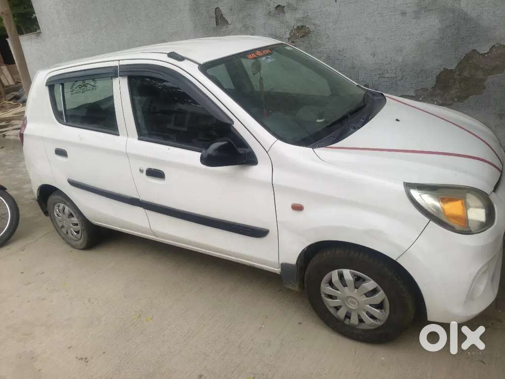 2nd Maruti Suzuki Alto 2018 Petrol Lxi
