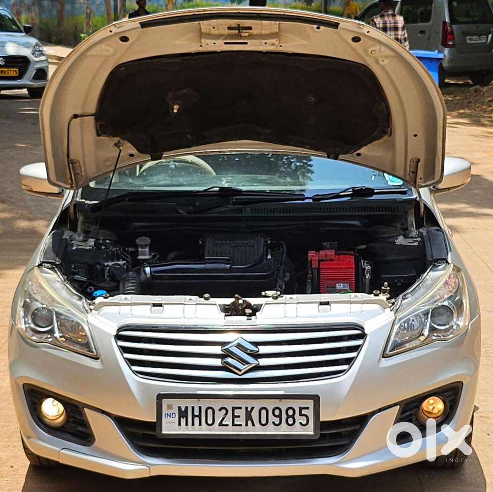 Maruti Suzuki Ciaz 2014-2017 Vxi Plus, 2016, Petrol