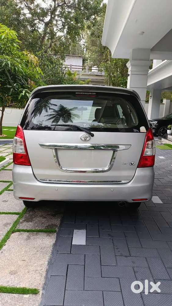 Toyota Innova 2013 Diesel Well Maintained