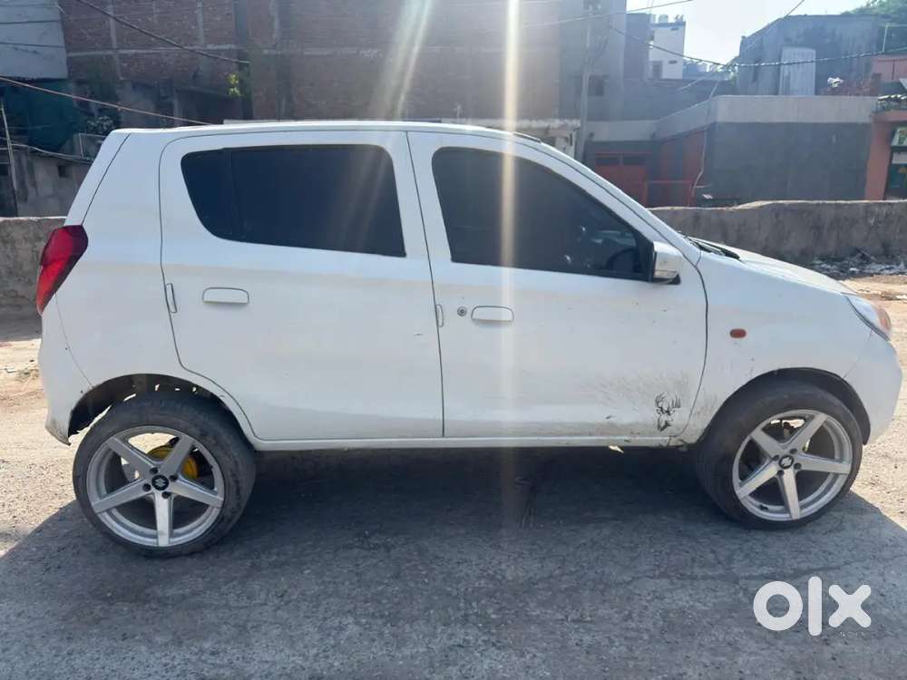 Maruti Suzuki Alto 800 2021 Petrol Good Condition