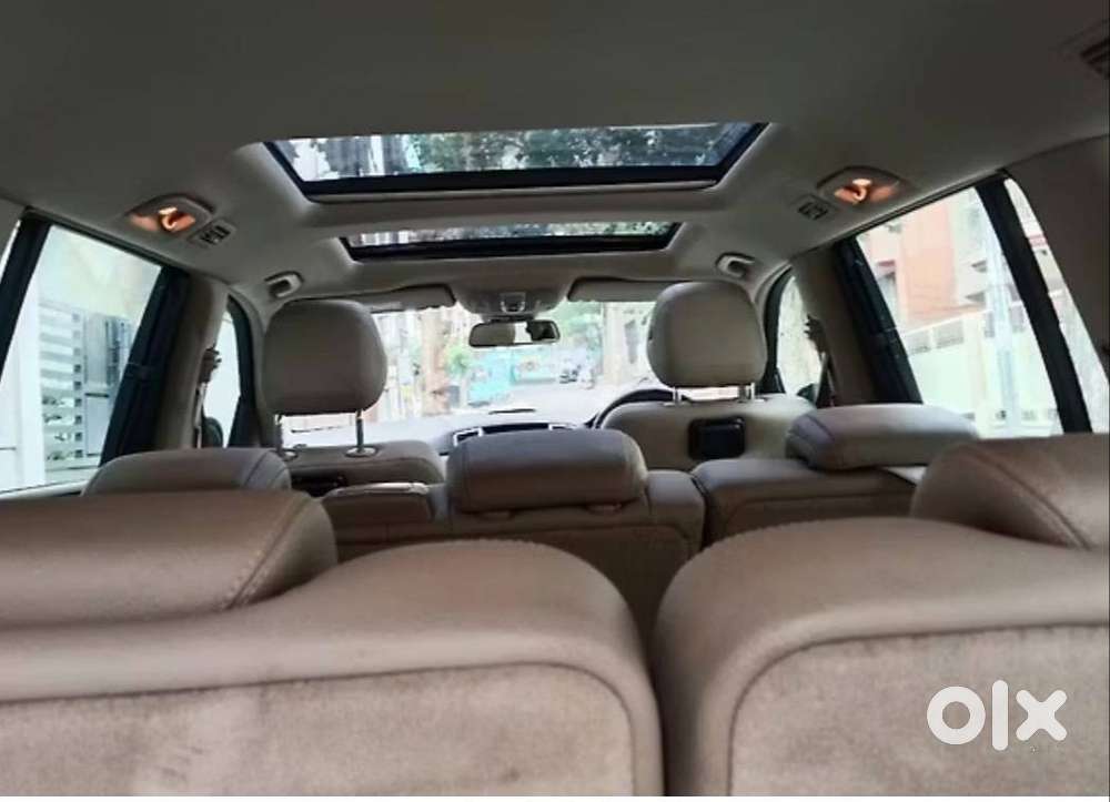Mercedes-benz Gl-350 Cdi