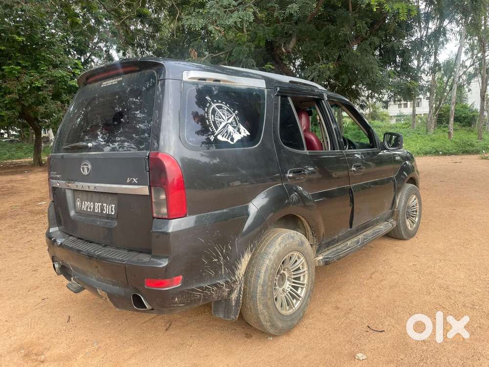 Tata Safari Storme 2012, 13 Registration