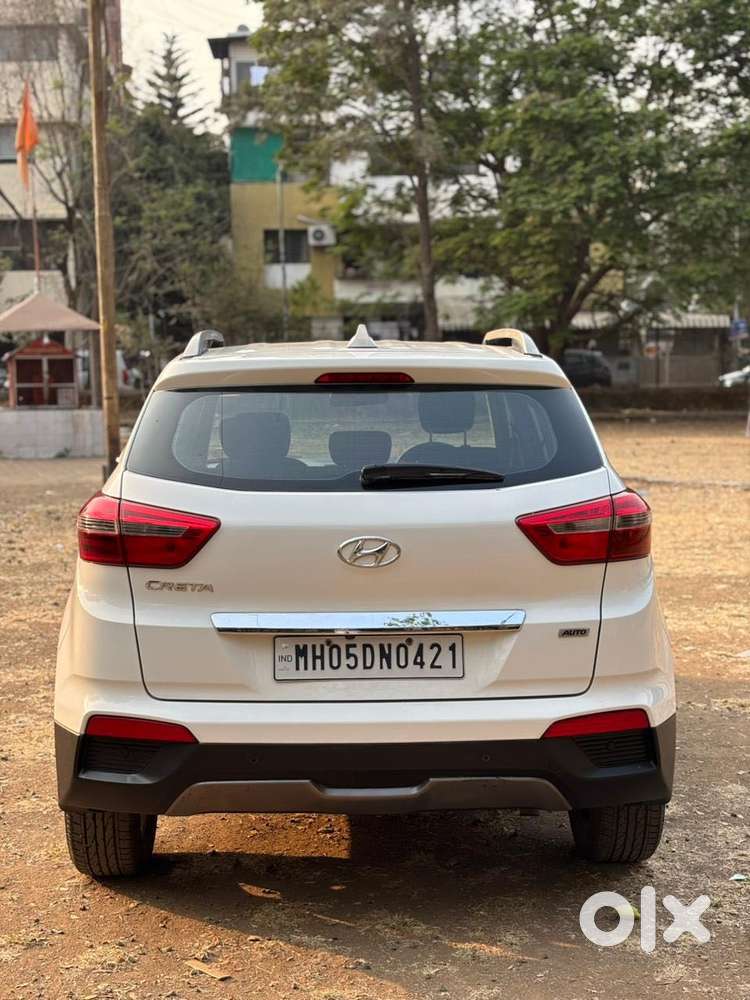 Hyundai Creta 1.6 Crdi At Sx Plus, 2017, Diesel