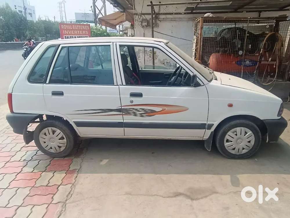Maruti Suzuki 800 2005