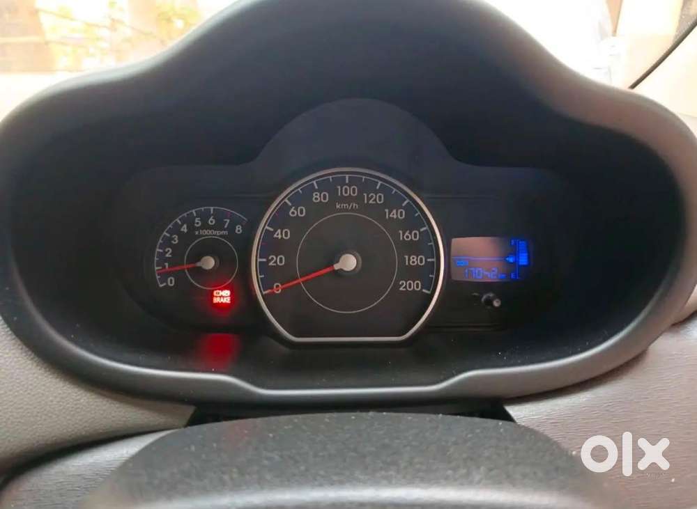 Hyundai I10 1.2 Kappa Magna, 2011, Petrol