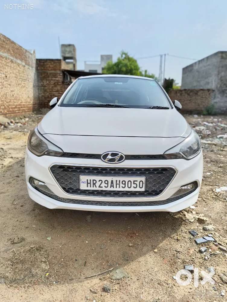 Elite I20 In Superior Condition