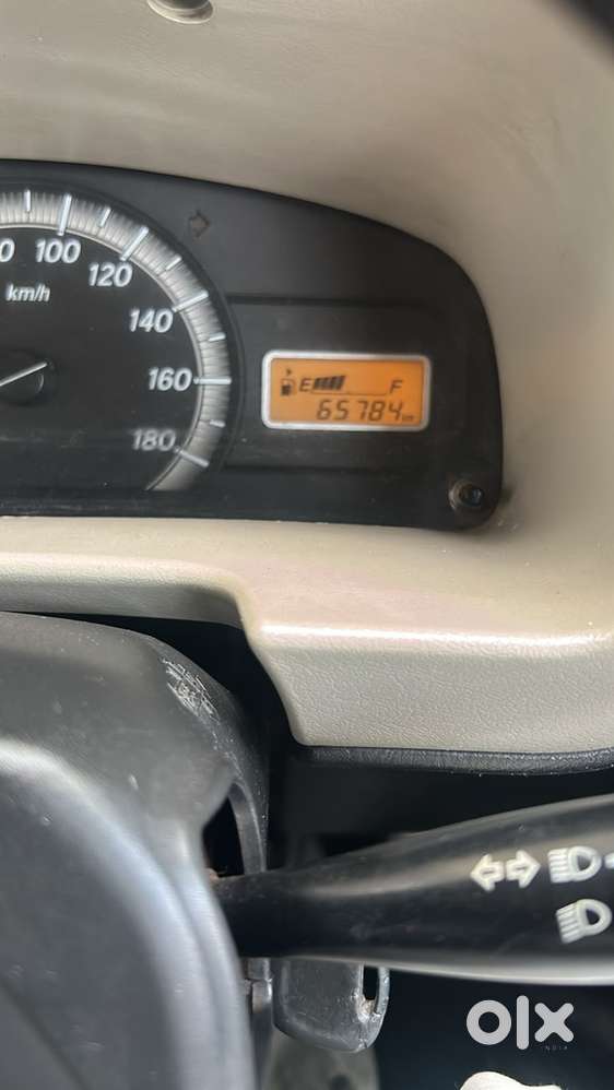 Maruti Suzuki Eeco Petrol 2018