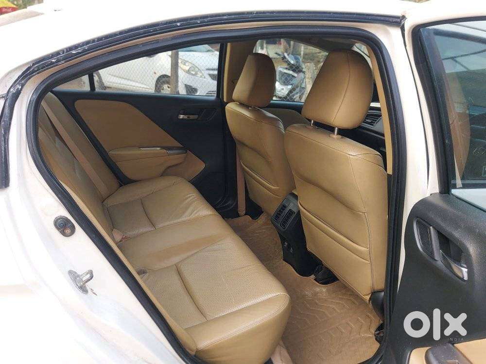 Honda City Vx Petrol Cvt, 2015, Petrol