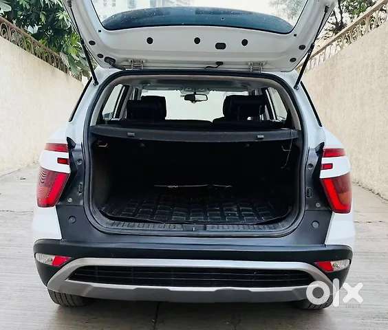 Hyundai Creta 1.5 Sx Diesel At, 2021, Diesel