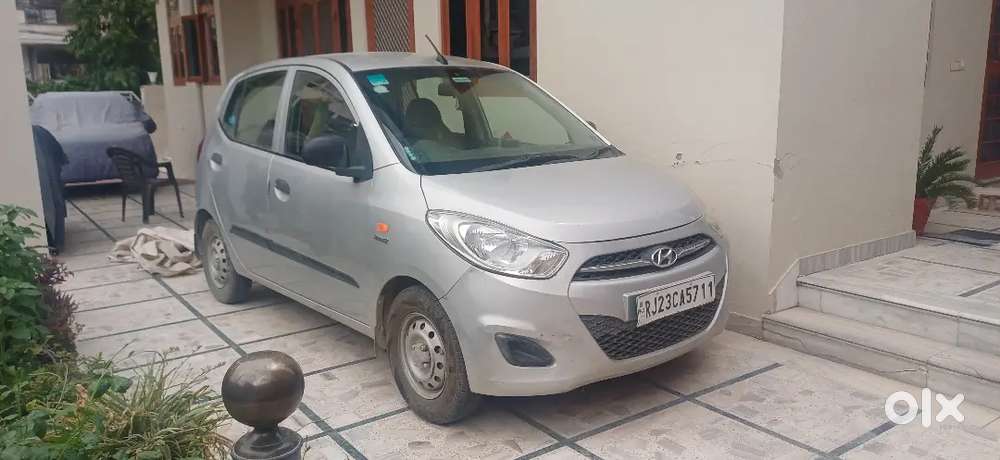 Hyundai I10 2011