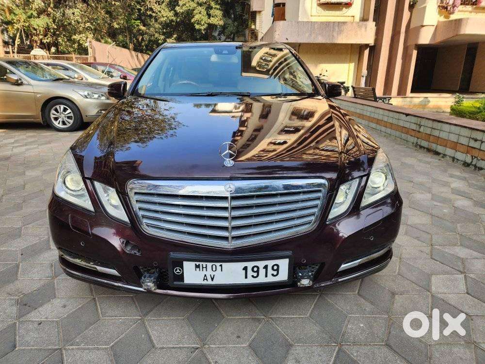 Mercedes-benz E-class E 250 Cdi Avantgarde, 2010, Diesel