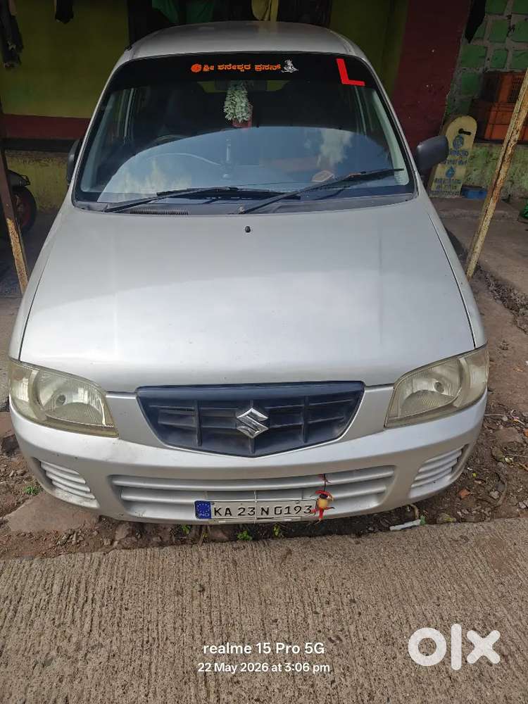 Maruti Suzuki Alto 800 2012 Petrol 118000 Km Driven
